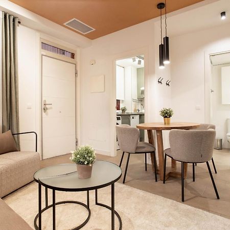 Apartamento Salamanca V En Madrid Capital Extérieur photo