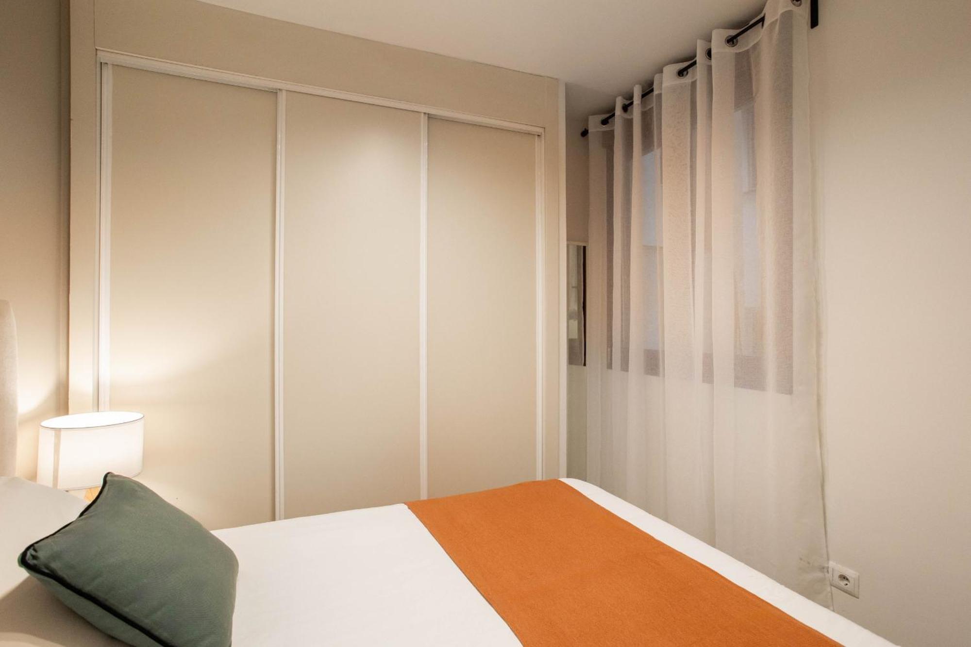Apartamento Salamanca V En Madrid Capital Extérieur photo