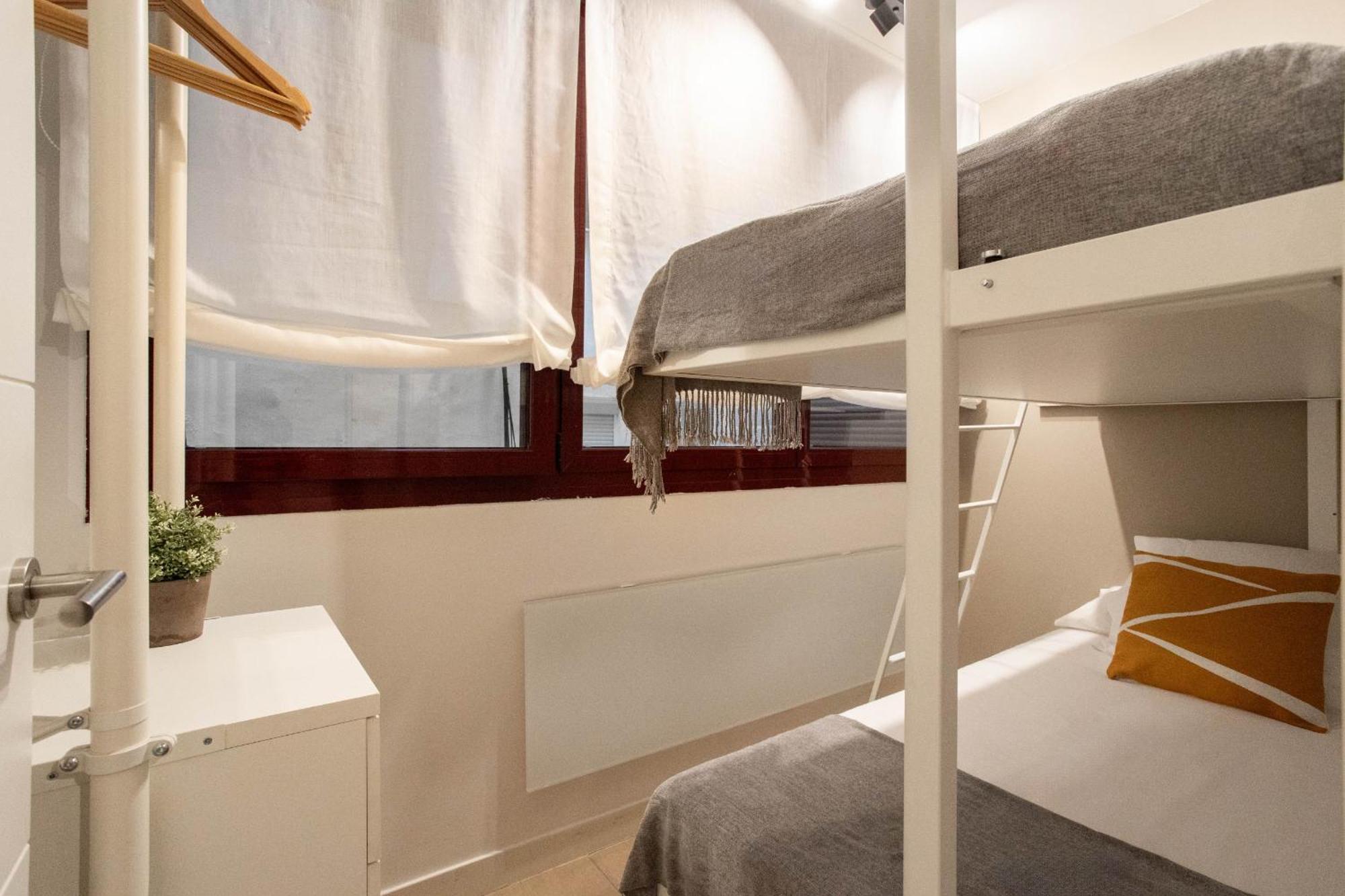 Apartamento Salamanca V En Madrid Capital Extérieur photo