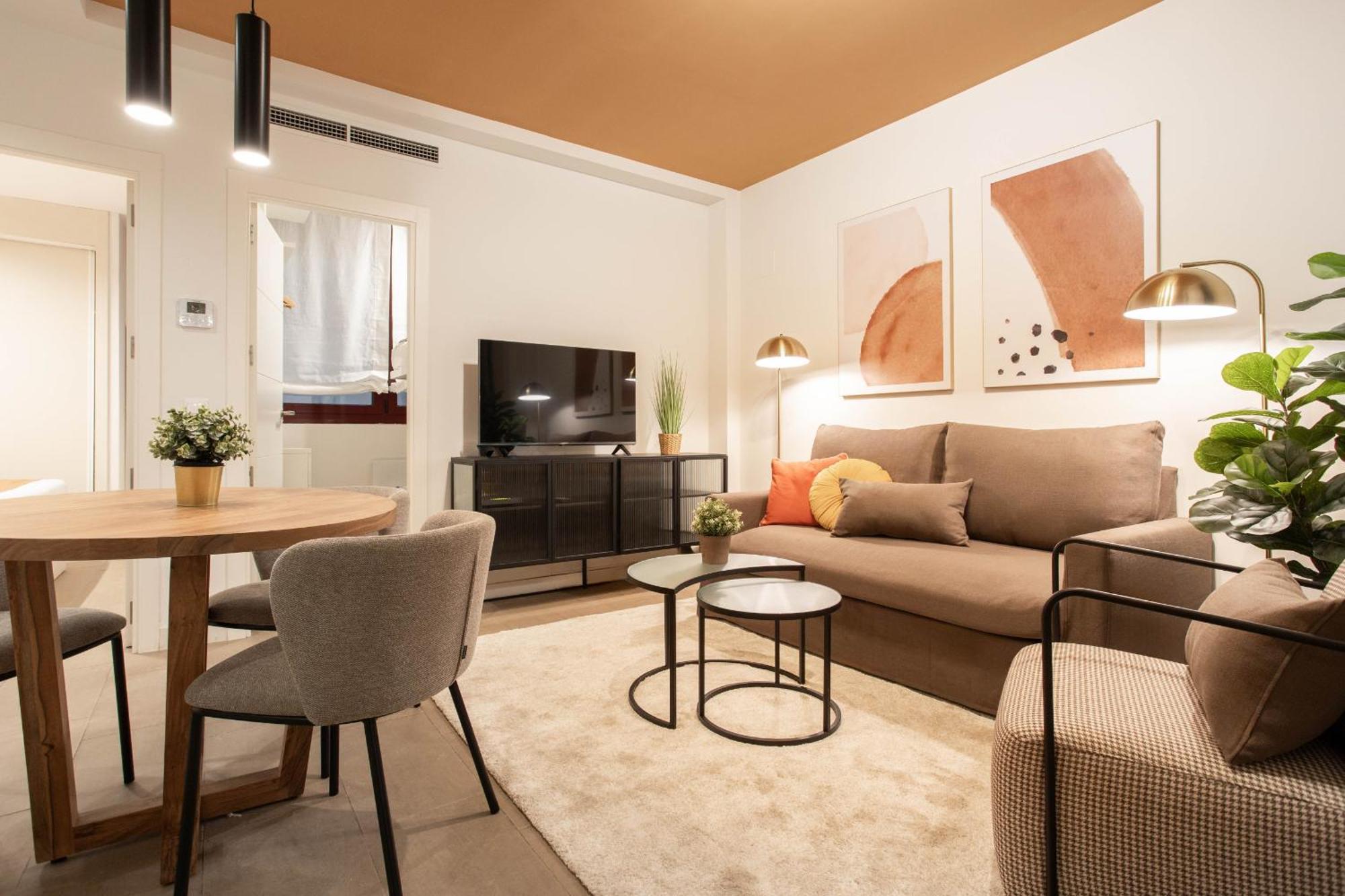 Apartamento Salamanca V En Madrid Capital Extérieur photo