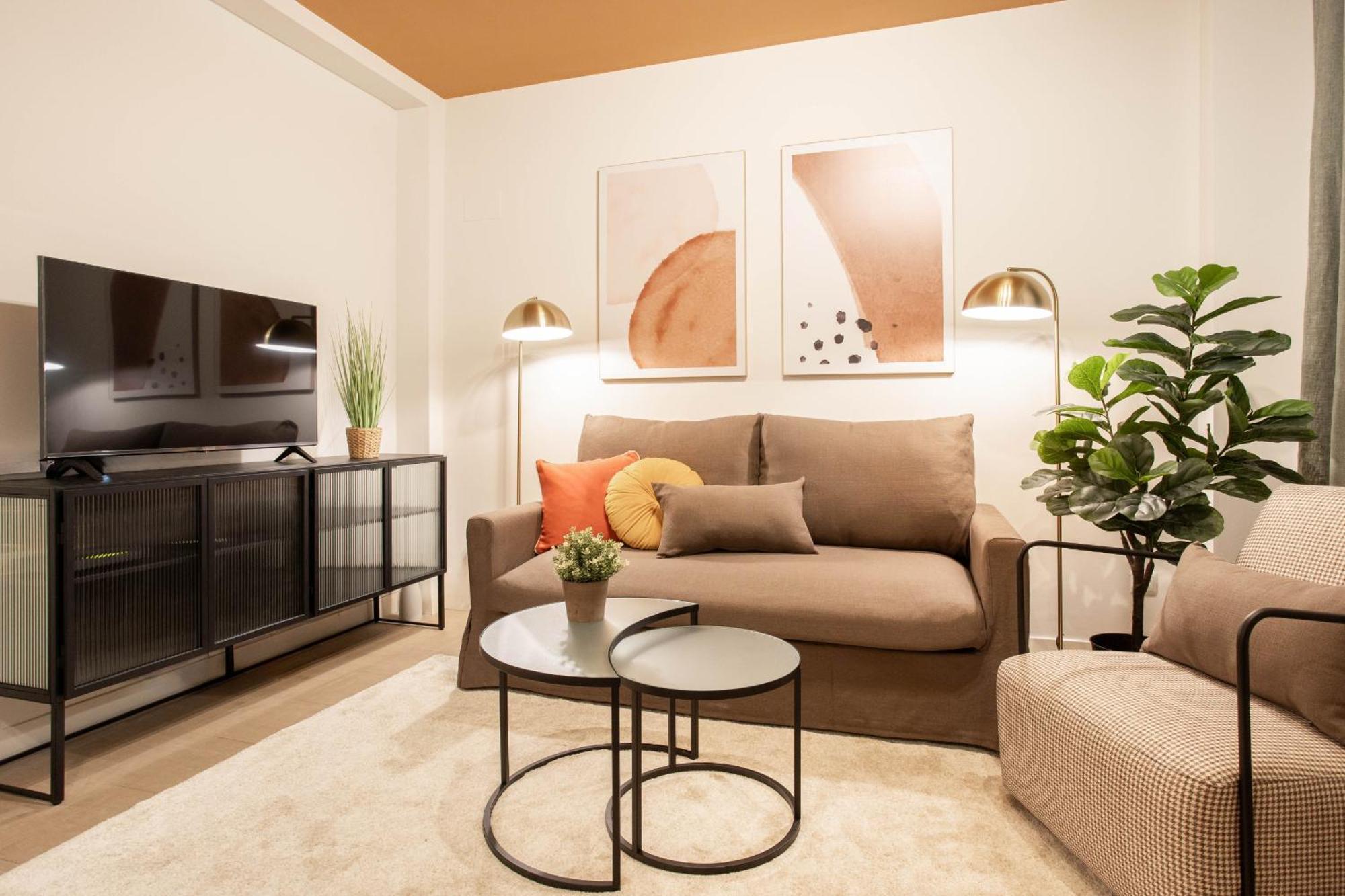 Apartamento Salamanca V En Madrid Capital Extérieur photo