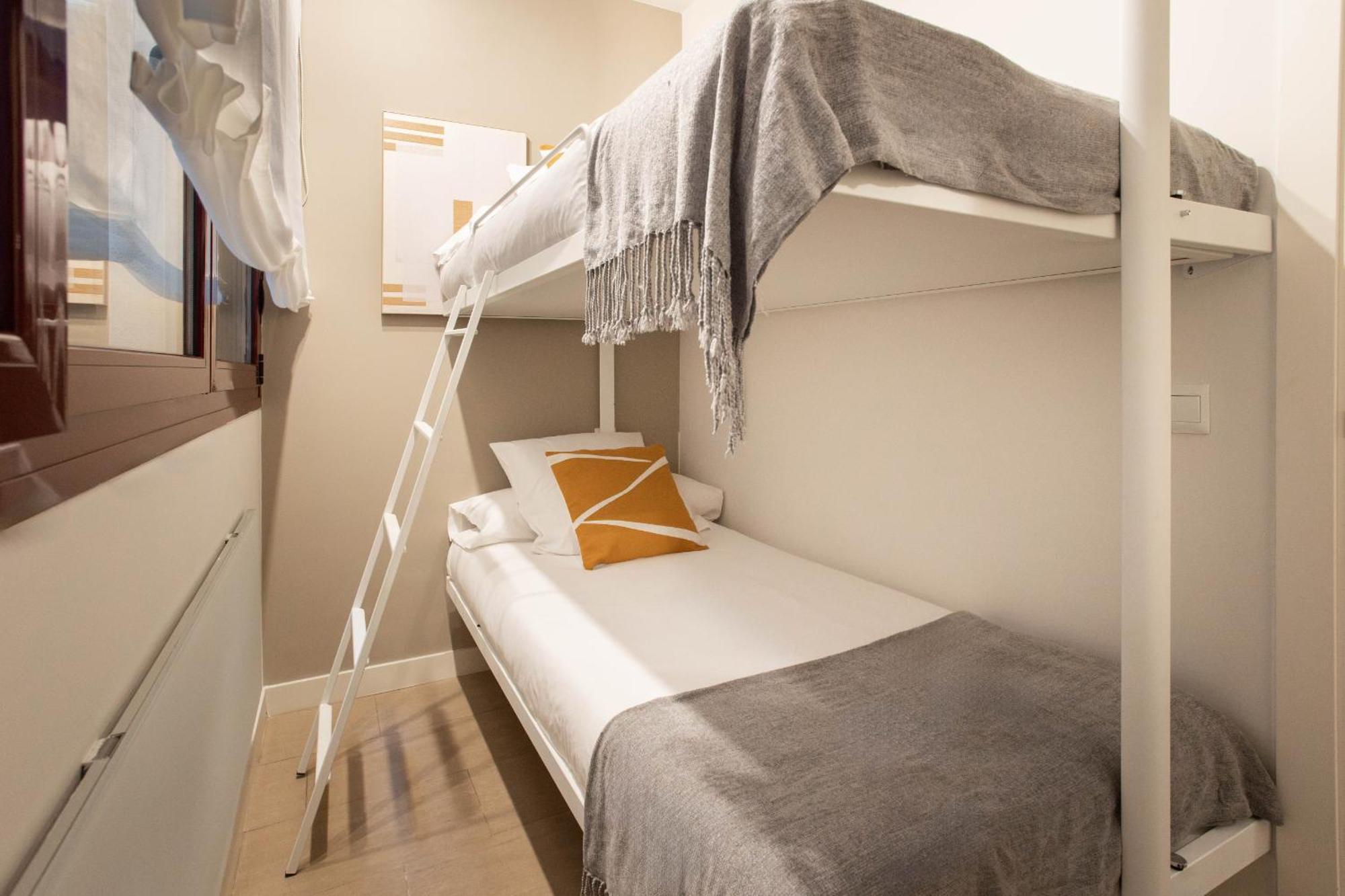 Apartamento Salamanca V En Madrid Capital Extérieur photo